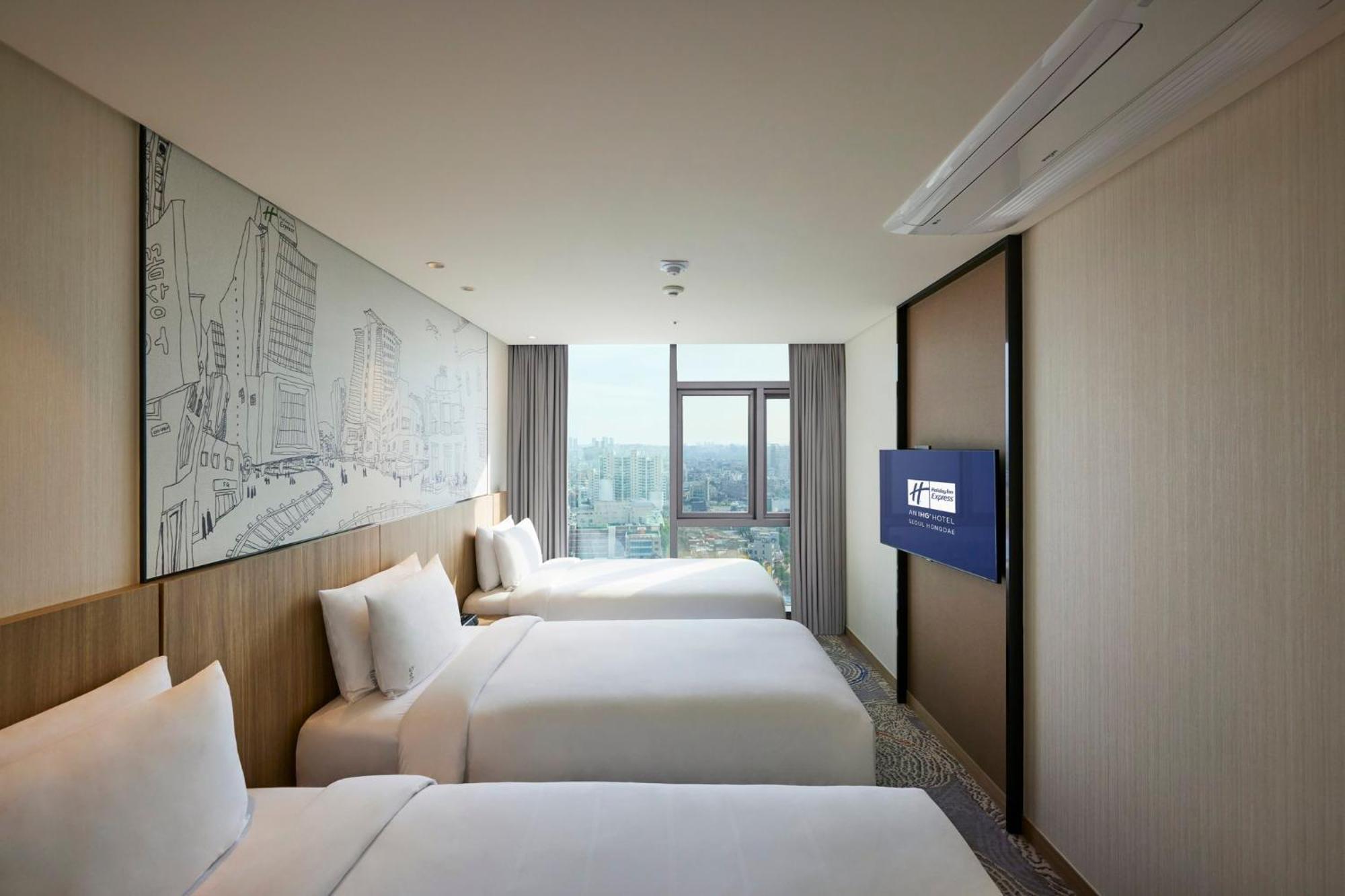 Express Hongdae By Ihg