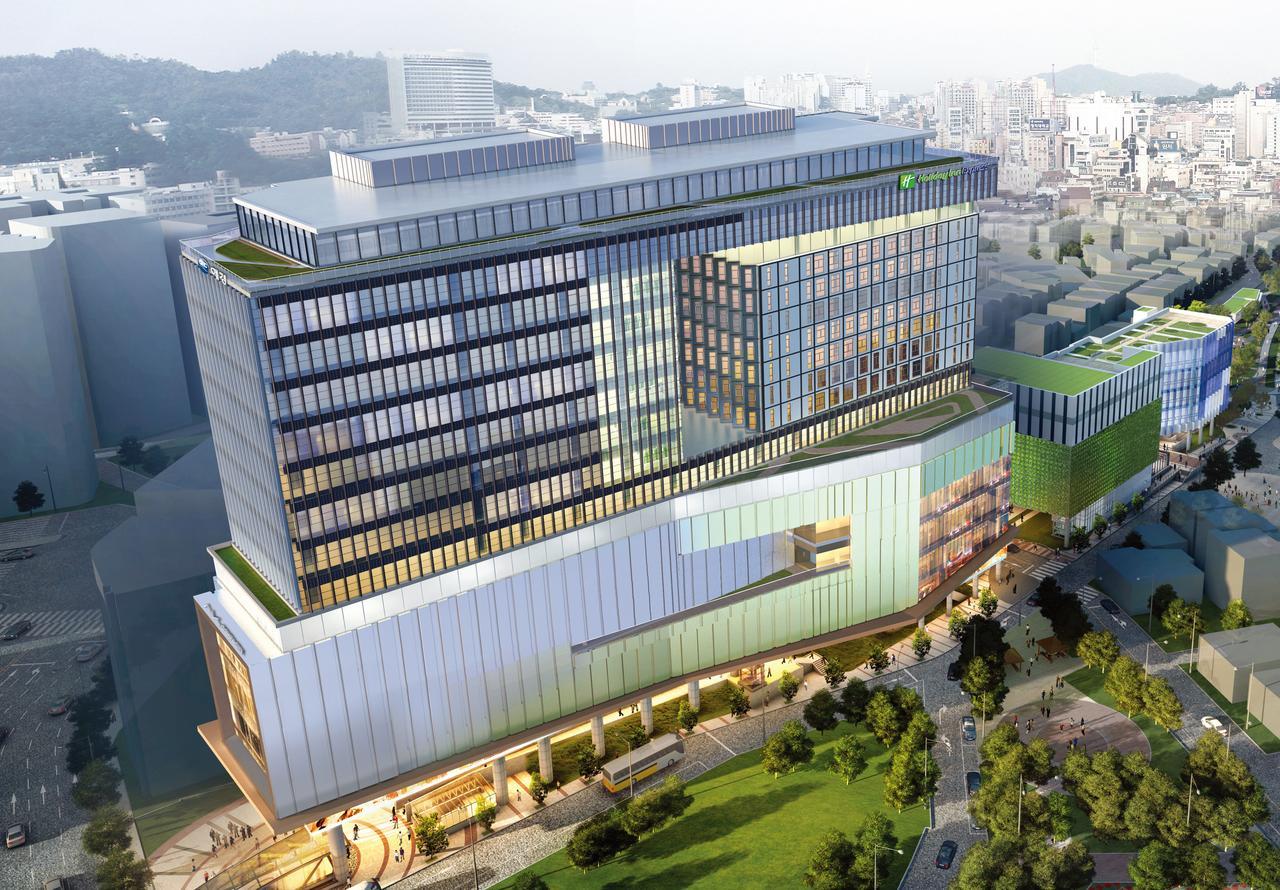 Express Hongdae By Ihg Hotel 4*