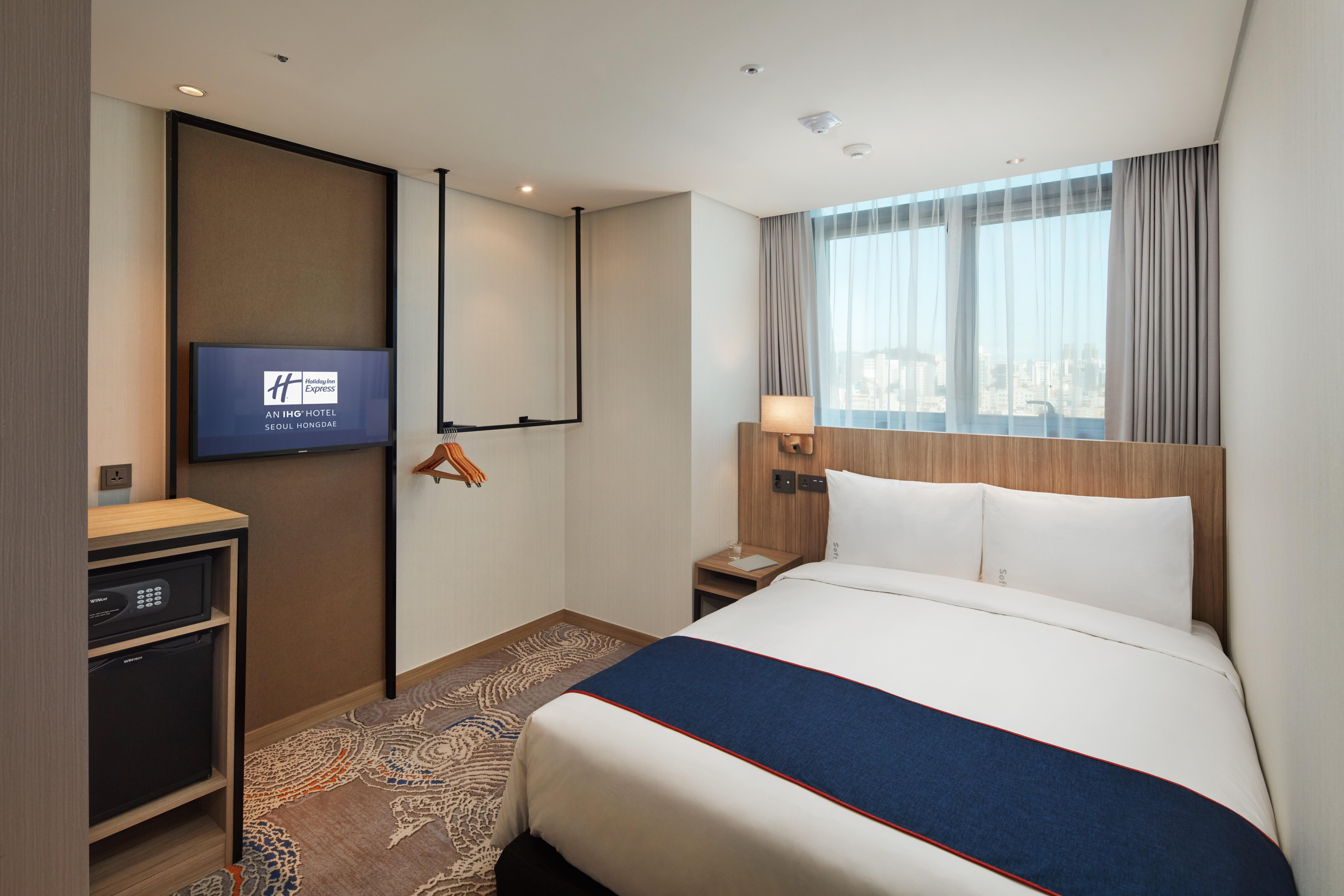 Express Hongdae By Ihg Hotel Seul