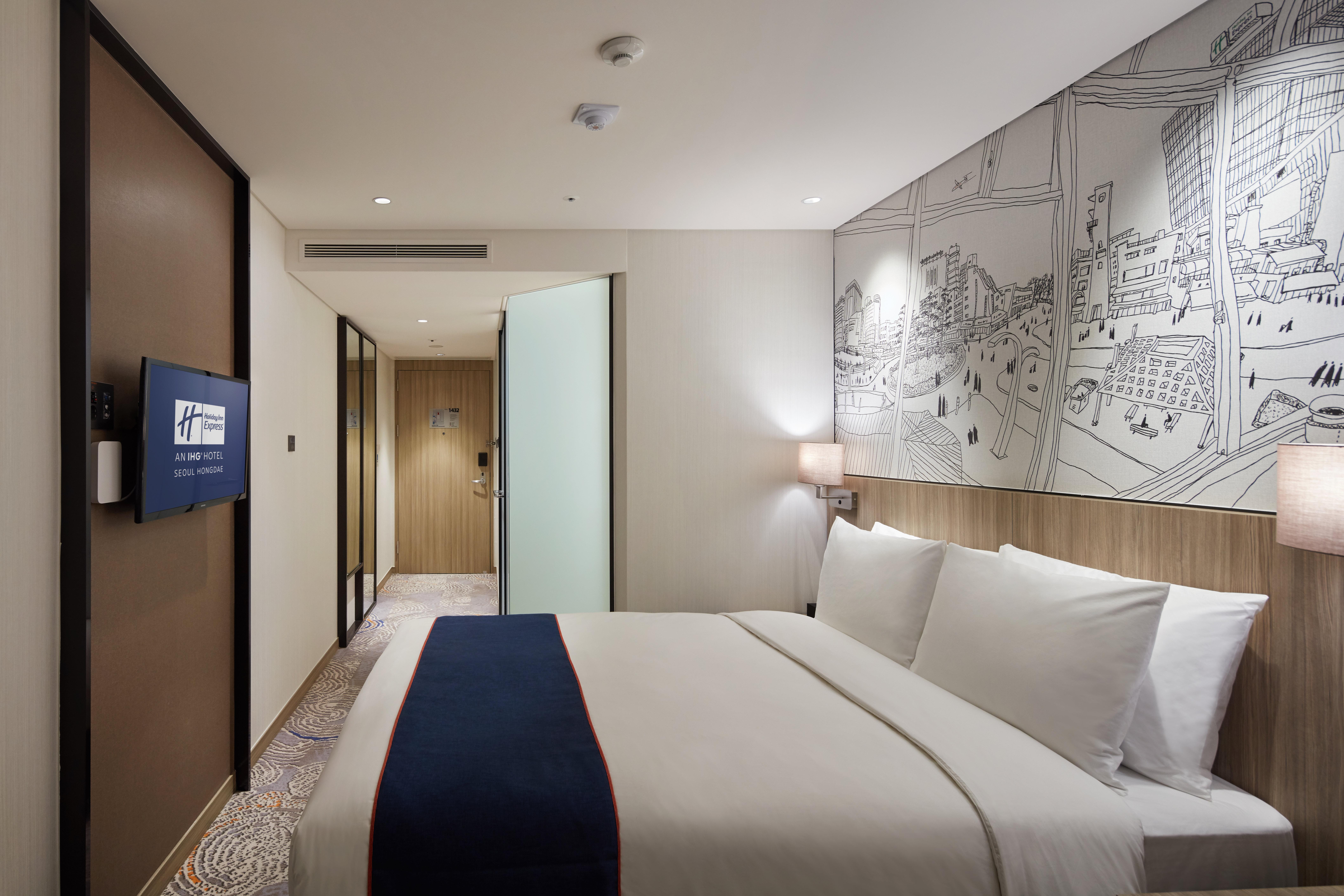 Express Hongdae By Ihg Hotel 4*
