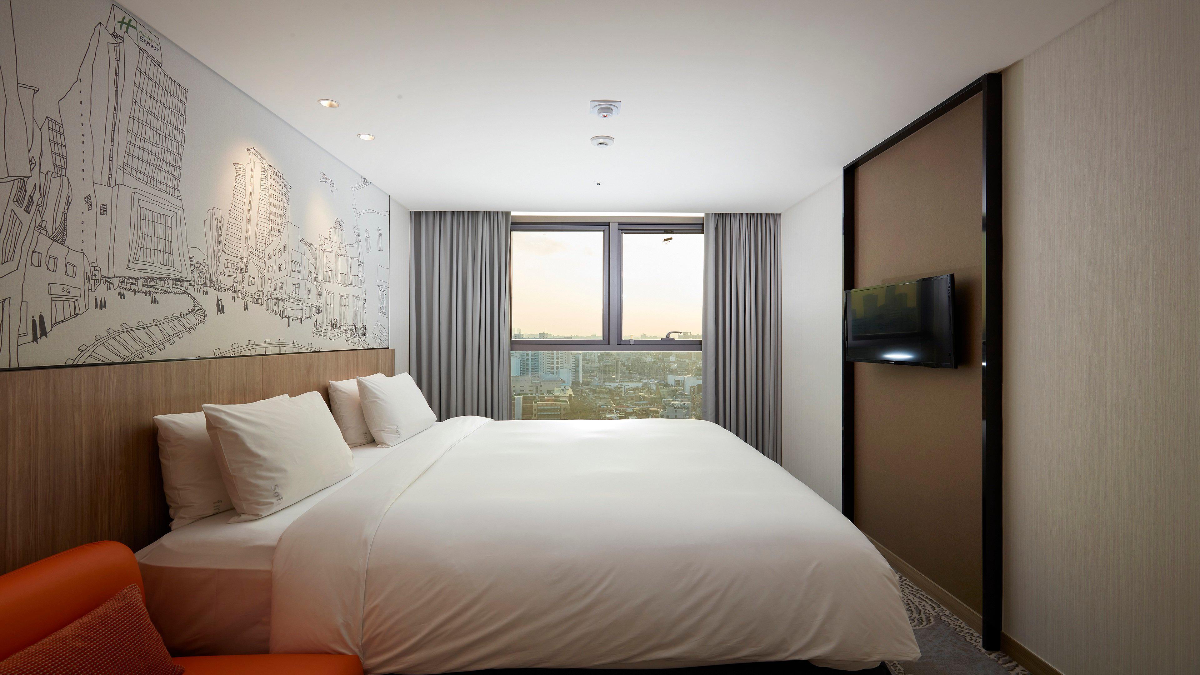 Express Hongdae By Ihg Seul