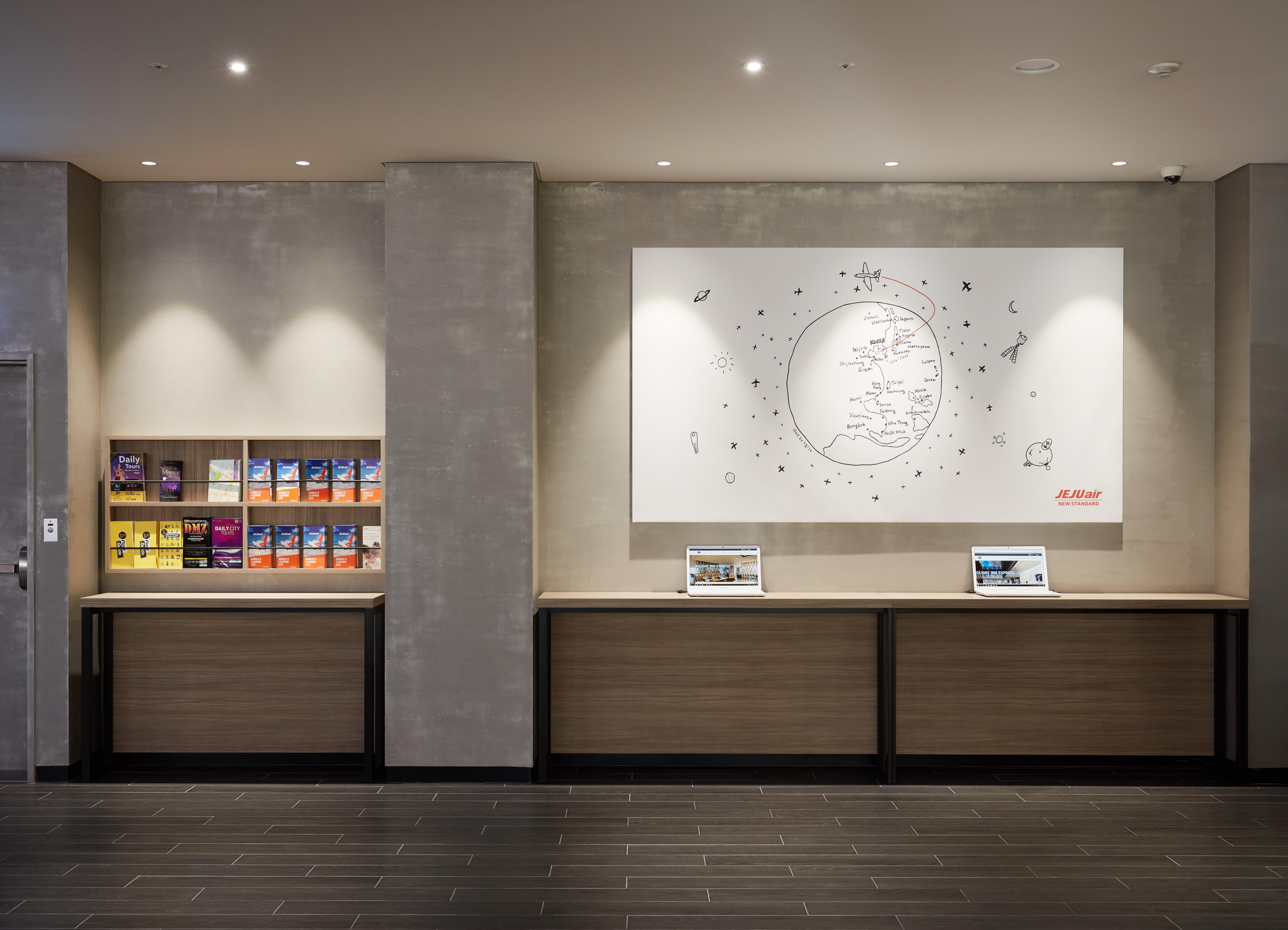 Express Hongdae By Ihg Hotel Séoul