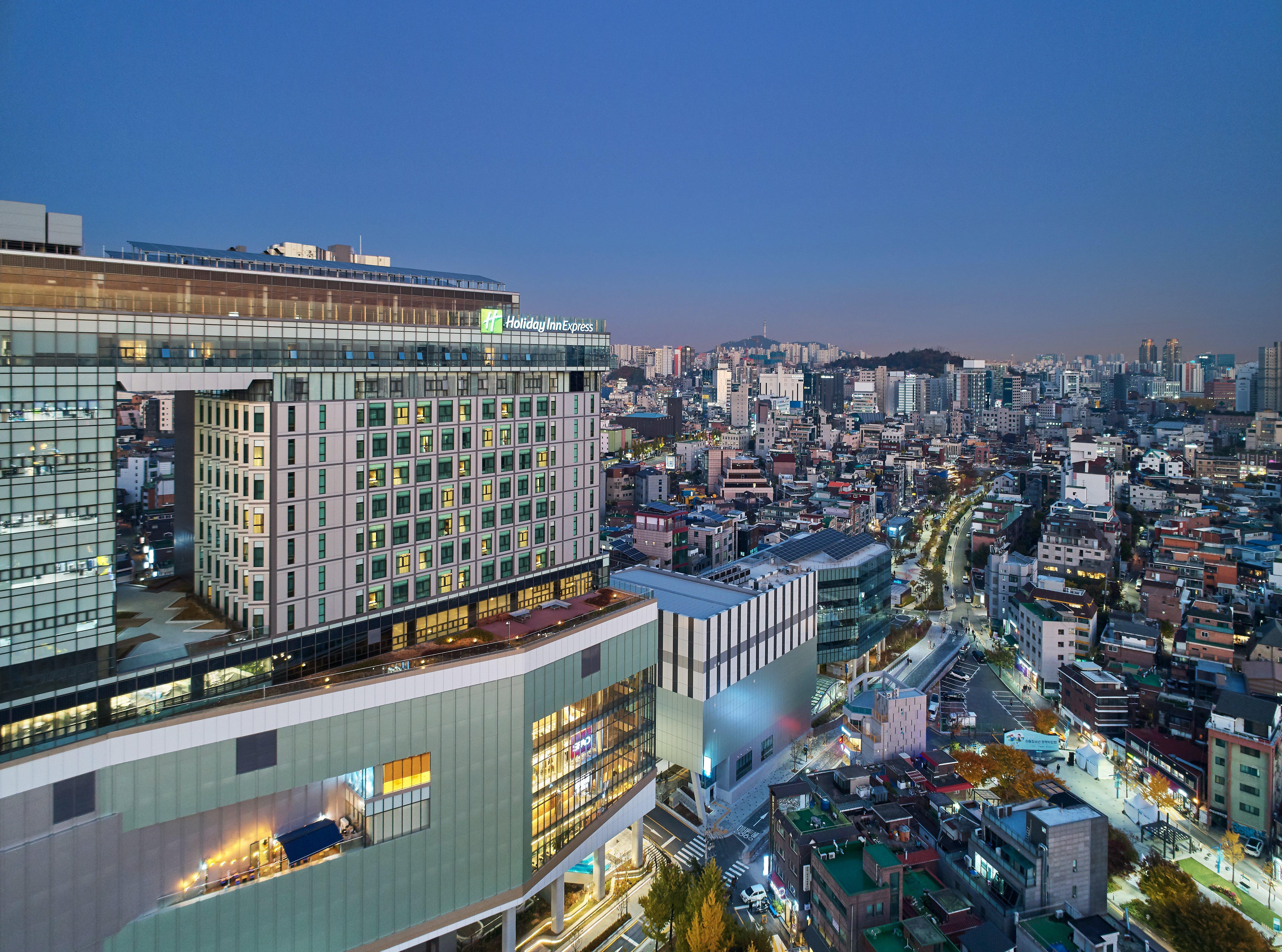 Express Hongdae By Ihg Seul