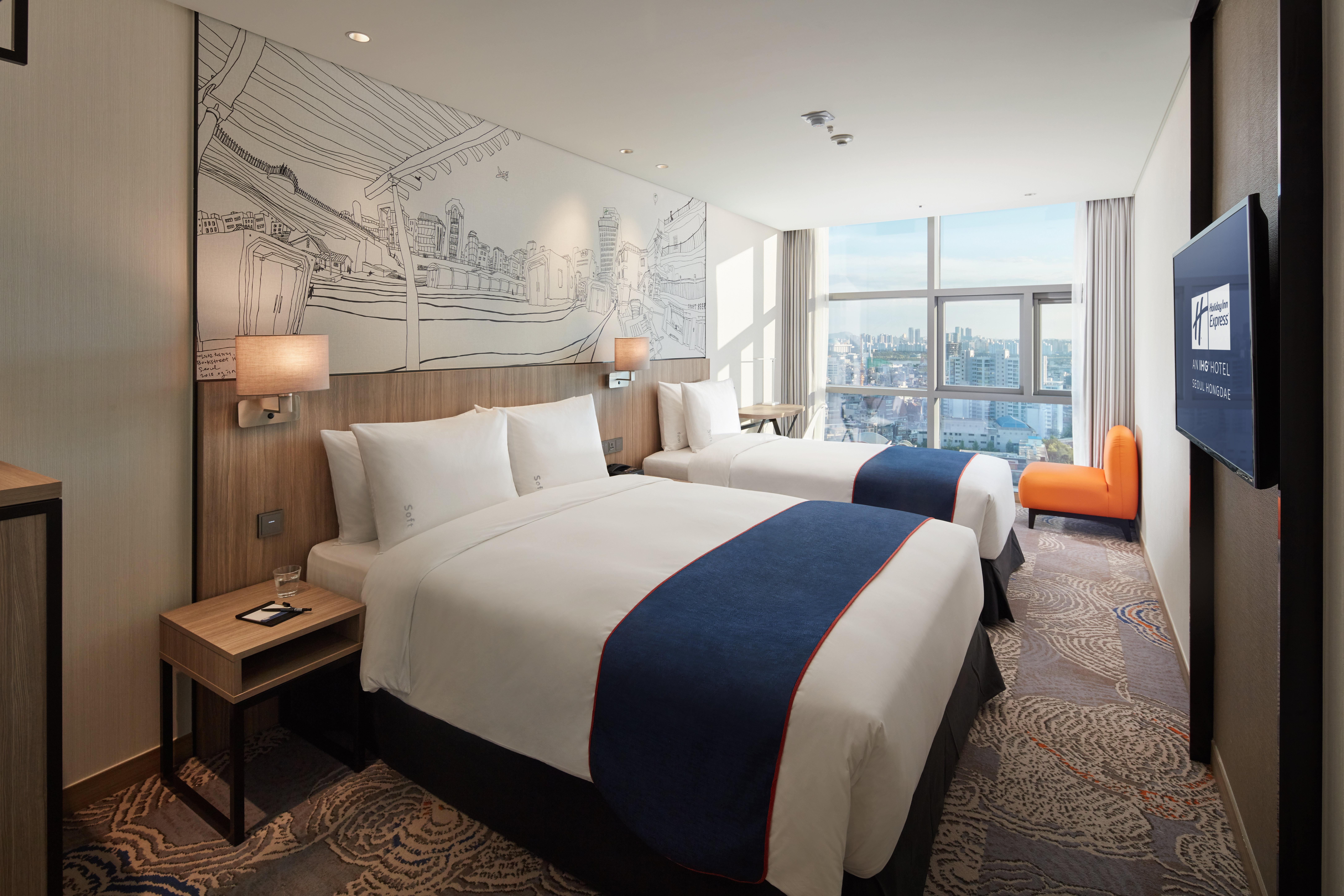 Express Hongdae By Ihg Seul