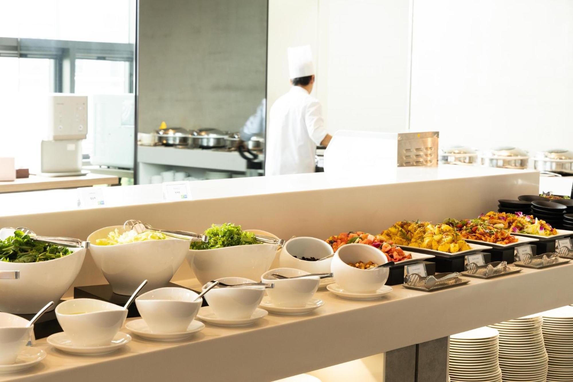 Express Hongdae By Ihg Hotel Séoul