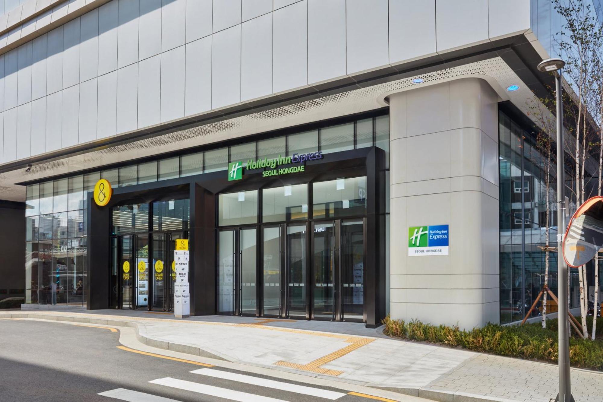 Express Hongdae By Ihg 4* Séoul