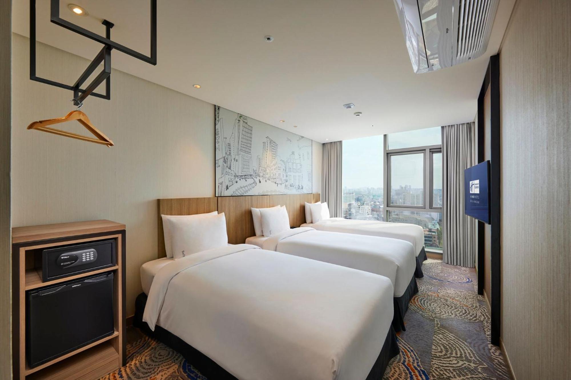 Express Hongdae By Ihg 4* Seul