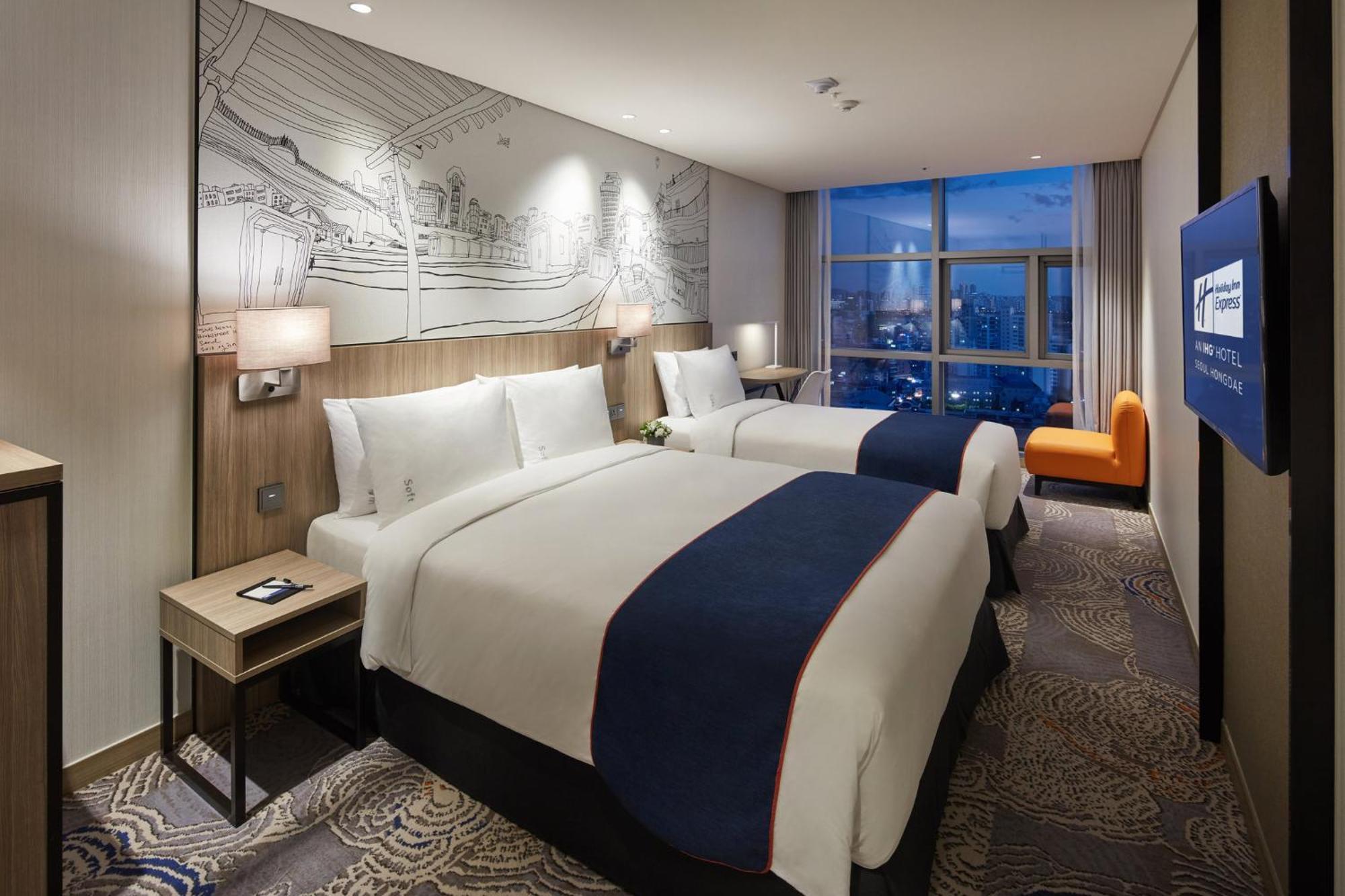 Express Hongdae By Ihg Hotel Seul